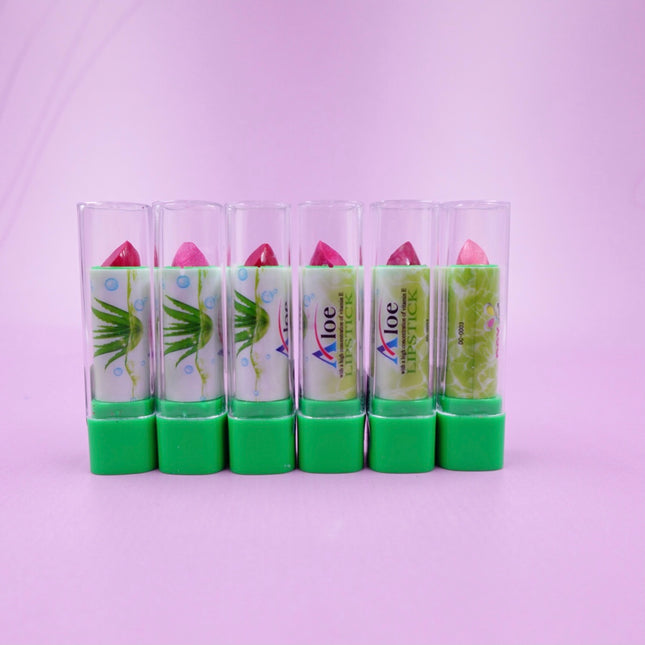 LABIAL DE ALOE VERA DAY COLORS