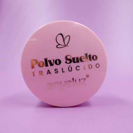 POLVO SUELTO TRASLÚCIDO ANYELUZ