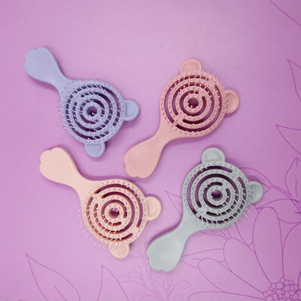 CEPILLO CAPILAR REDONDO PEQUEÑO OREJITA