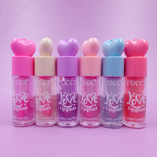 LIP GLOSS YUCCI LOVE LD-812