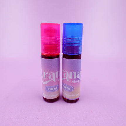 TINTA DE LABIOS ARANA