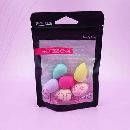 SET POMO X6 MAKE UP SPONGES