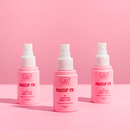 FIJADOR DE MAQUILLAJE 60ML GIRLY