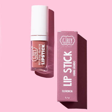LABIAL LÍQUIDO LIP STICK GIRLY