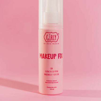 FIJADOR DE MAQUILLAJE GIRLY
