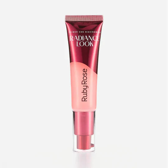PRIMER RADIANCE LOOK RUBY ROSE
