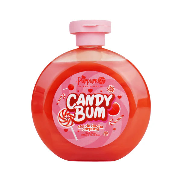 GEL DE DUCHA CORPORAL CANDY BUM PURPURE