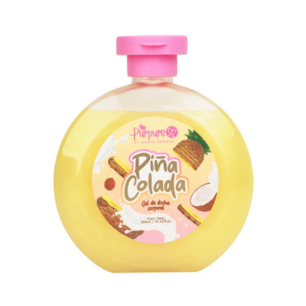 GEL DE DUCHA CORPORAL PIÑA COLADA PURPURE