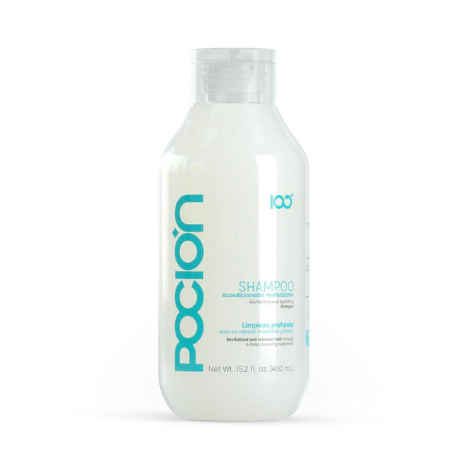 SHAMPOO DE REPARACIÓN POCIÓN