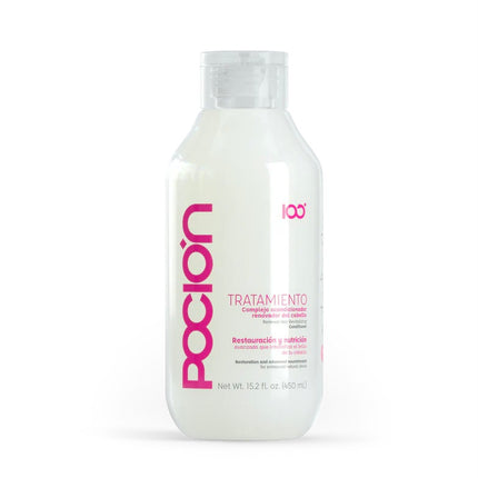 TRATAMIENTO ACONDICIONADOR DE REPARACIÓN LA POCIÓN