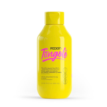TRATAMIENTO PARA RIZOS TONGOLÉ POCIÓN