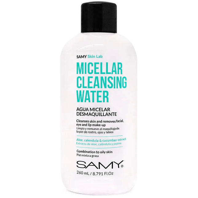 AGUA MICELAR 260ML SAMY