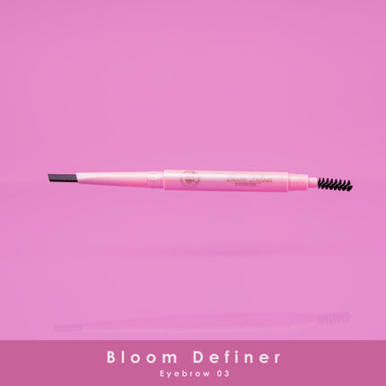 LÁPIZ DE CEJAS BLOOM DEFINER BLOOMSHELL