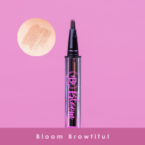 LÁPIZ DE CEJAS BLOOM BROWTIFUL BLOOMSHELL