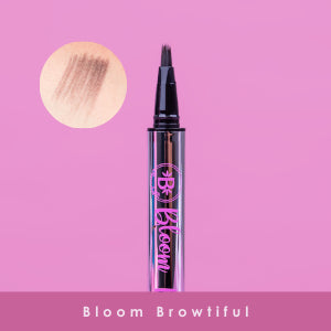 LÁPIZ DE CEJAS BLOOM BROWTIFUL BLOOMSHELL