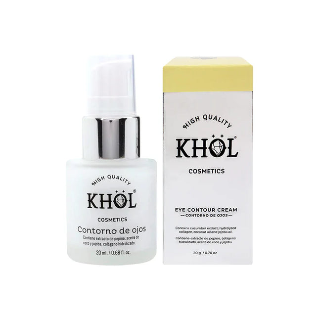 CONTORNO DE OJOS KHOL