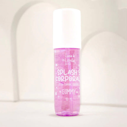 SPLASH CORPORAL LLUVIA DE ESTRELLAS