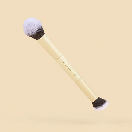 BROCHA DÚO POLVO, RUBOR Y CORRECTOR ATENEA DB05