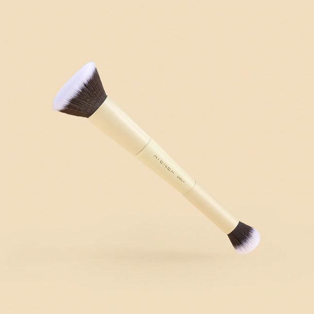 BROCHA DÚO BASE Y CORRECTOR ATENEA DB04