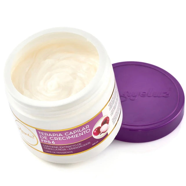 TERAPIA CAPILAR DE CRECIMIENTO ANYELUZ