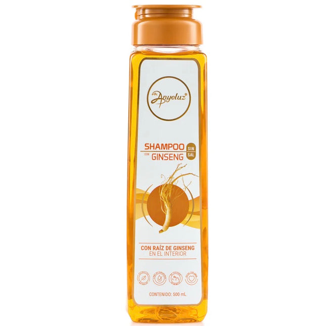 SHAMPOO GINSENG ANYELUZ