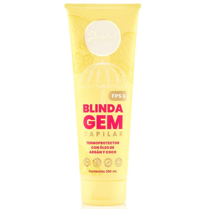 BLINDA GEM CAPILAR ANYELUZ