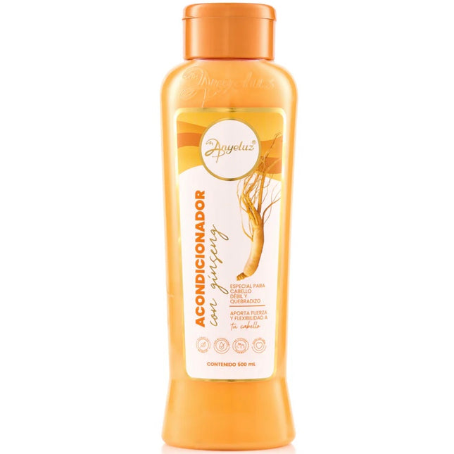 ACONDICIONADOR GINSENG ANYELUZ