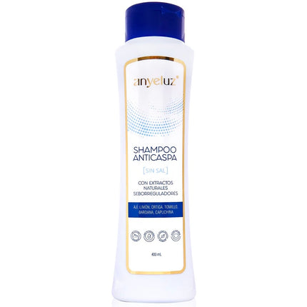 SHAMPOO ANTICASPA ANYELUZ