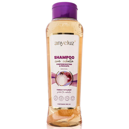 SHAMPOO CEBOLLA ANYELUZ