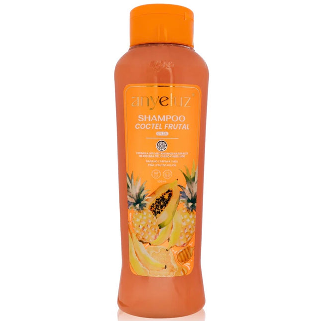 SHAMPOO COCTEL FRUTAL ANYELUZ