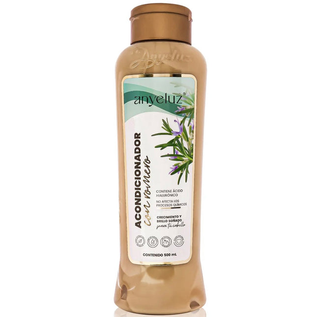 ACONDICIONADOR DE ROMERO ANYELUZ