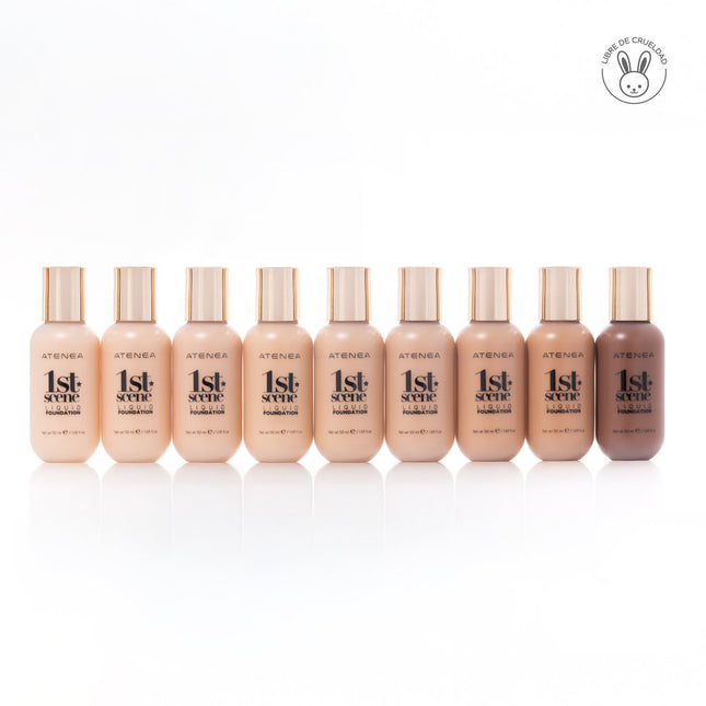 BASE LIQUIDA 1ST SCENE ATENEA - 50ml