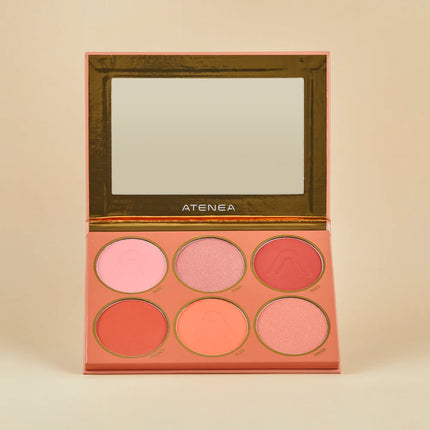 PALETA DE RUBORES ATEMPORAL ATENEA