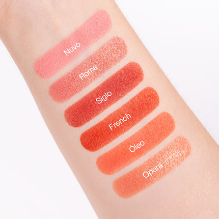 PALETA DE RUBORES ATEMPORAL ATENEA