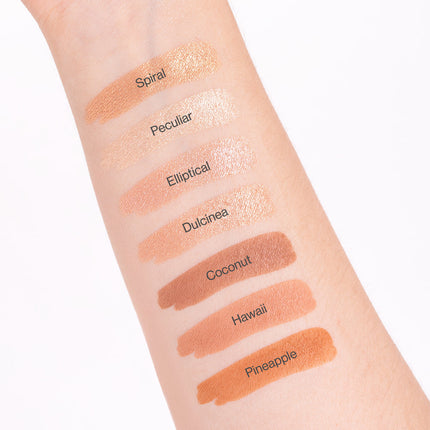 PALETA DE CONTORNOS E ILUMINADORES GLAMBLACK ATENEA