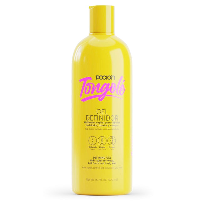 GEL DEFINIDOR DE RIZOS LA POCIÓN