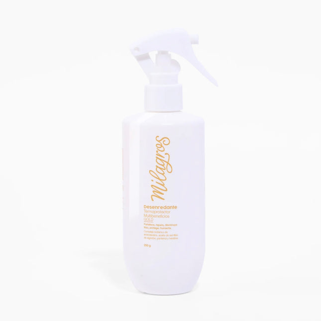 DESENREDANTE TERMOPROTECTOR MULTIBENEFICIOS MILAGROS