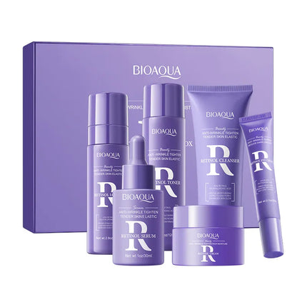 KIT FACIAL DE RETINOL BIOAQUA