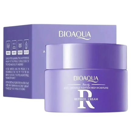 CREMA FACIAL RETINOL BIOAQUA
