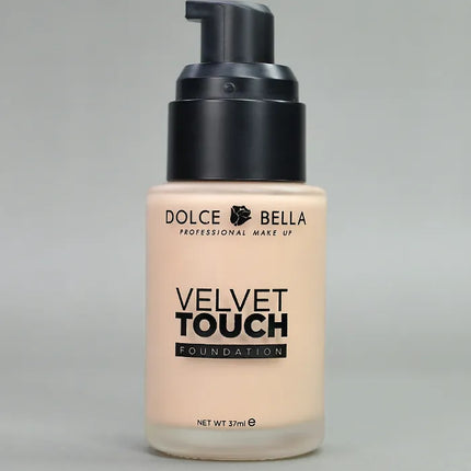 BASE VELVET TOUCH DOLCE BELLA