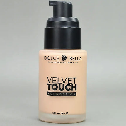 BASE VELVET TOUCH DOLCE BELLA