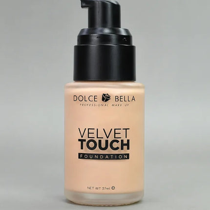 BASE VELVET TOUCH DOLCE BELLA