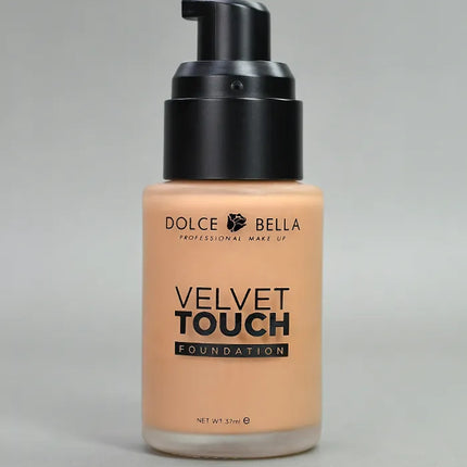 BASE VELVET TOUCH DOLCE BELLA