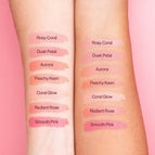 Rosy coral