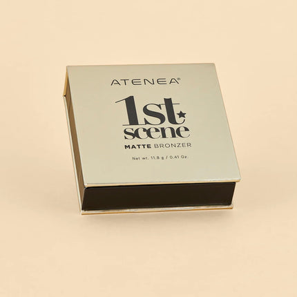 MATTE BRONZER 1ST SCENE ATENEA