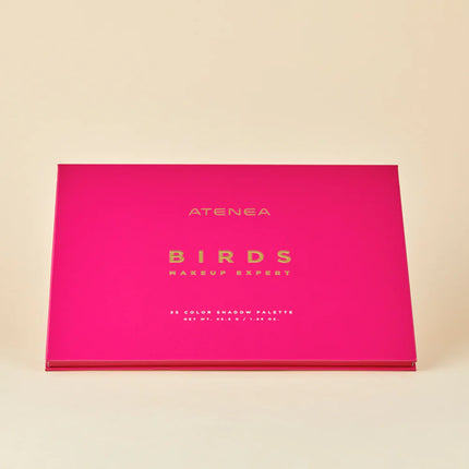 PALETA DE SOMBRAS BIRDS ATENEA