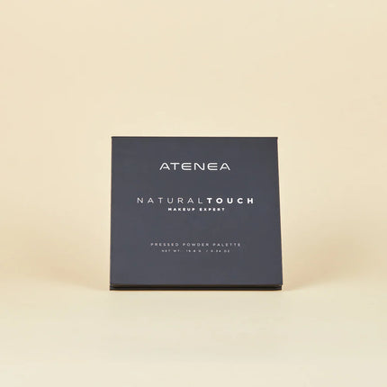 PALETA DE POLVOS COMPACTOS NATURAL TOUCH ATENEA