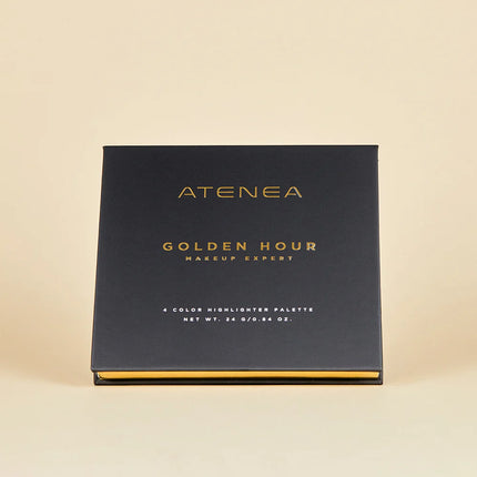 PALETA DE ILUMINADORES GOLDEN HOUR ATENEA