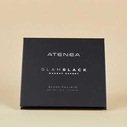 PALETA DE RUBORES GLAMBLACK ATENEA