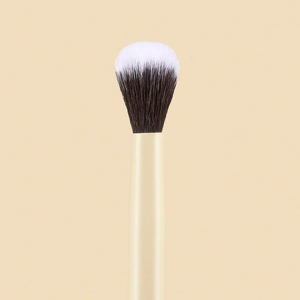 BROCHA DUO PLANA CREMA Y DIFUMINADORA ATENEA REF DB12